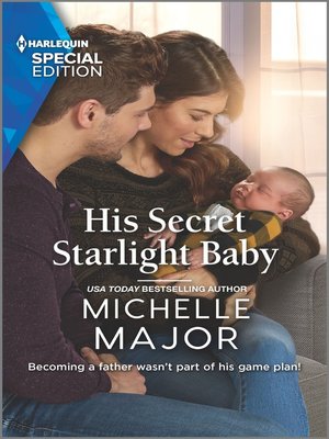 cover image of His Secret Starlight Baby